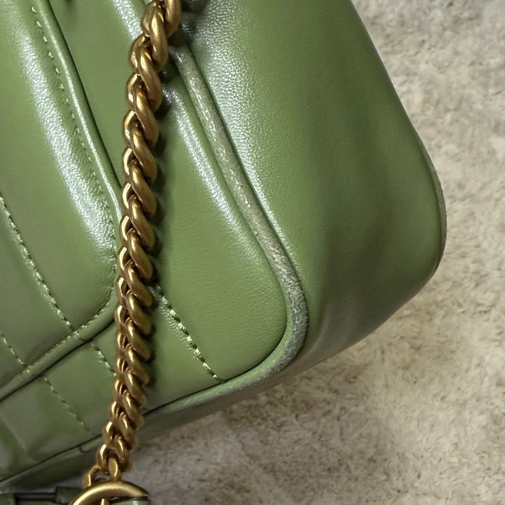 Tory Burch stylish olive